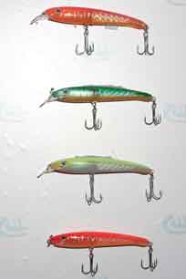 Copy of the Halco lure